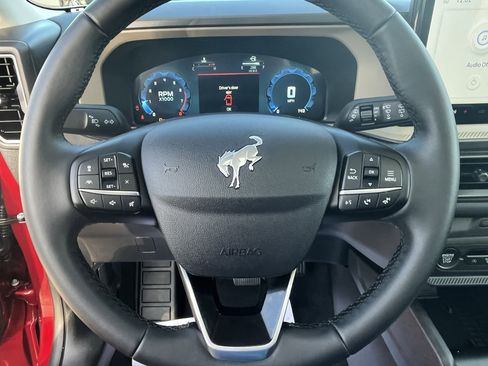 Certified 2025 Ford Bronco Sport Big Bend w/ Convenience Package image 15