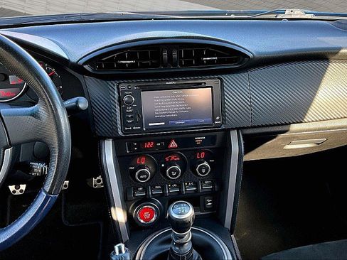 Used 2015 Subaru BRZ Series.Blue image 6