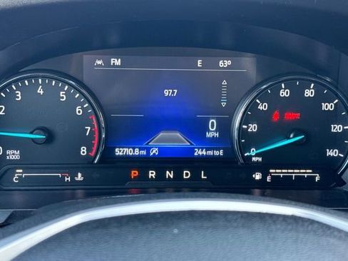 Used 2023 Ford Explorer Limited image 32