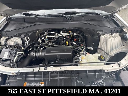Used 2022 Ford Explorer XLT image 33