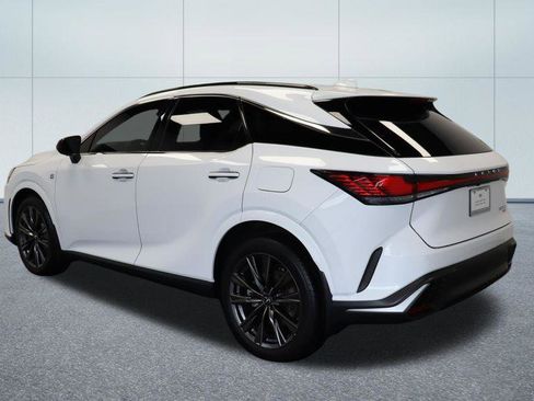 Used 2024 Lexus RX 350 AWD image 3