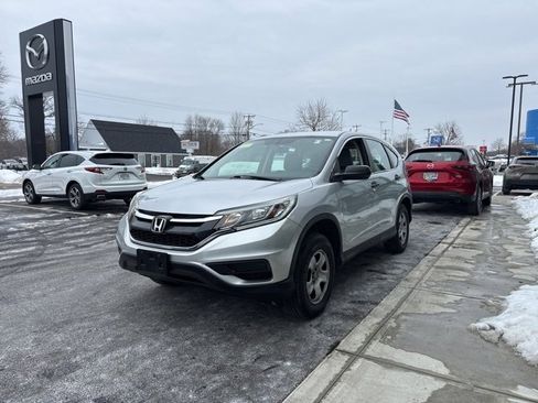 Used 2015 Honda CR-V LX image 6