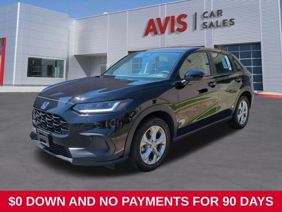 Used 2025 Honda HR-V LX