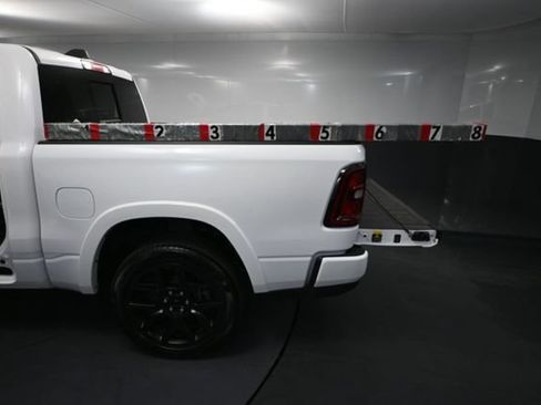 Used 2025 RAM 1500 Laramie w/ Night Edition AWD/4WD image 47