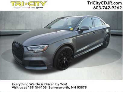 Used 2017 Audi A3 2.0T Premium Plus w/ Premium Plus Package