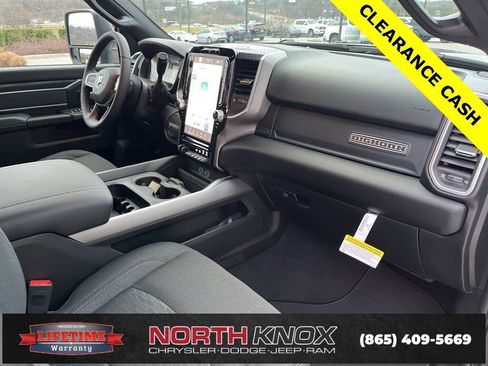 New 2026 RAM 2500 Big Horn image 29