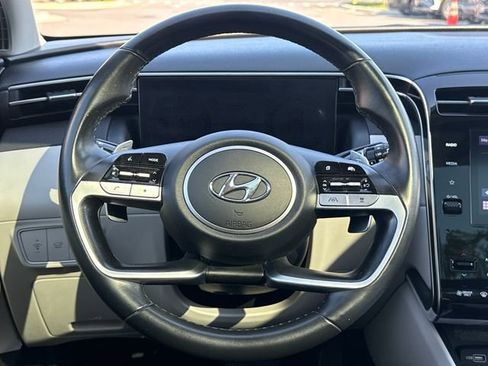 Used 2022 Hyundai Tucson SEL AWD/4WD image 14