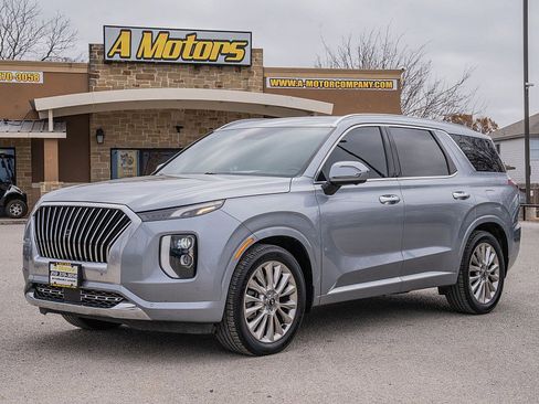 Used 2020 Hyundai Palisade Limited image 9