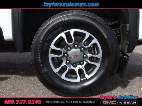 Used 2023 GMC Sierra 3500 SLT image 48