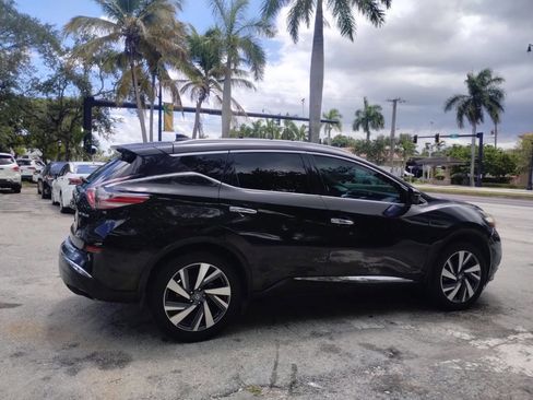 Used 2017 Nissan Murano Platinum w/ Platinum Technology Package image 14