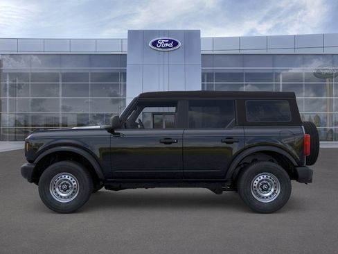 New 2025 Ford Bronco 4-Door AWD/4WD image 3