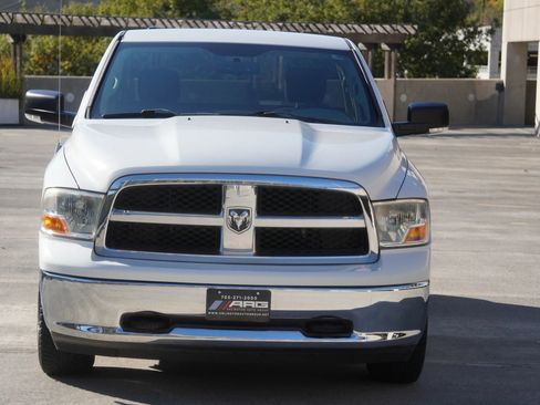 Used 2012 RAM 1500 Classic SLT w/ Luxury Group image 23