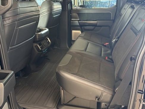 New 2025 Ford F150 Raptor w/ Equipment Group 803A Raptor R image 16