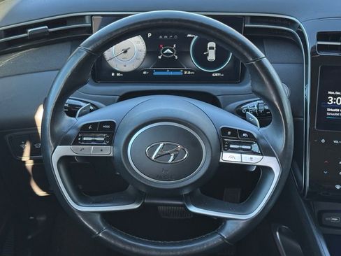 Used 2024 Hyundai Tucson Limited image 15