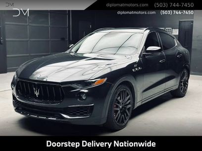 Used 2022 Maserati Levante GT