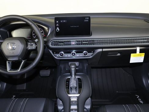 New 2027 Honda HR-V EX-L image 8