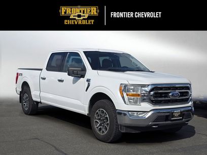 Used 2021 Ford F150 XLT w/ Equipment Group 301A Mid
