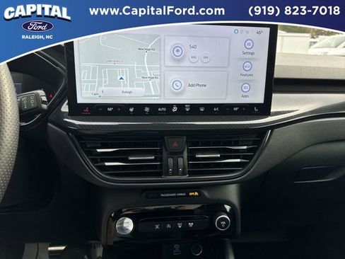 Certified 2023 Ford Escape ST-Line w/ Tech Pack #1 image 26