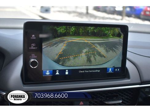 New 2025 Acura ADX AWD image 24