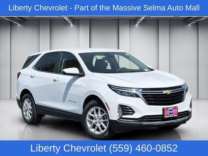 Used 2022 Chevrolet Equinox LT