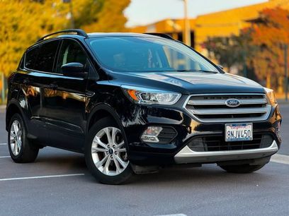 Used 2019 Ford Escape SEL