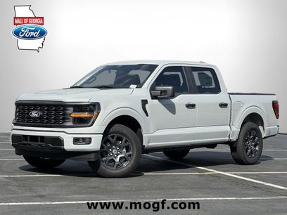 New 2026 Ford F150 STX w/ Equipment Group 200A