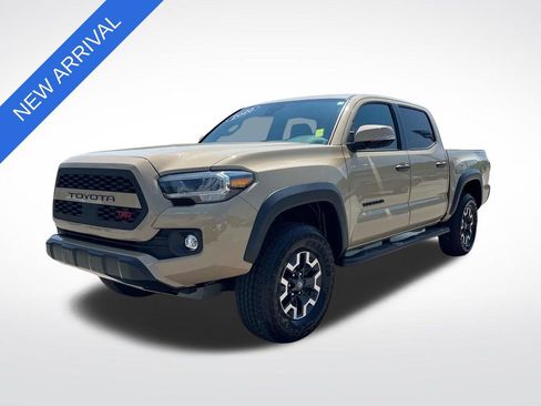 Used 2020 Toyota Tacoma TRD Off-Road w/ TRD Premium Off Road Package RWD image 7