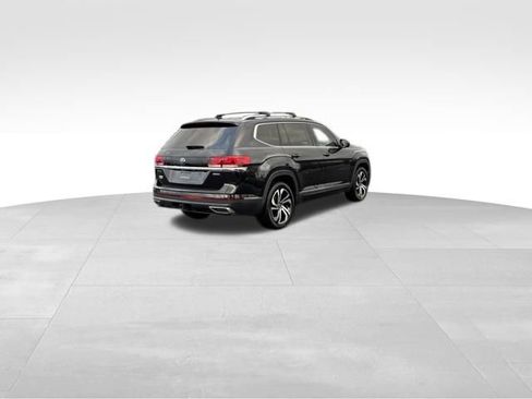 Used 2021 Volkswagen Atlas SEL Premium image 4