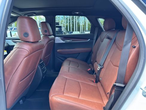 New 2026 Cadillac XT5 Premium Luxury w/ Driver Assist Package FWD image 10