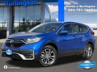 Used 2020 Honda CR-V EX-L 360° Tour