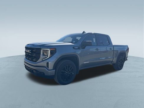 New 2026 GMC Sierra 1500 Elevation image 3