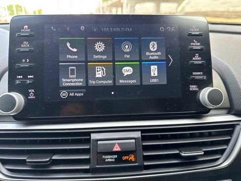 Used 2021 Honda Accord Sport Special Edition image 17