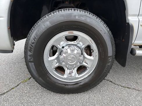 Used 2006 Dodge Ram 2500 Truck Laramie w/ Trailer Tow Group AWD/4WD image 11