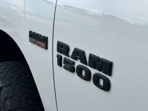 Certified 2017 RAM 1500 Express w/ Express Value Package image 23