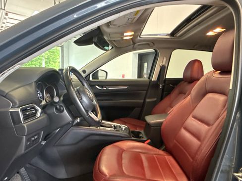 Certified 2023 MAZDA CX-5 Carbon Edition AWD/4WD image 11
