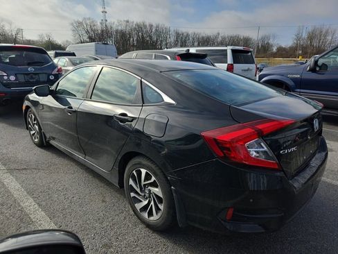Used 2016 Honda Civic EX image 7