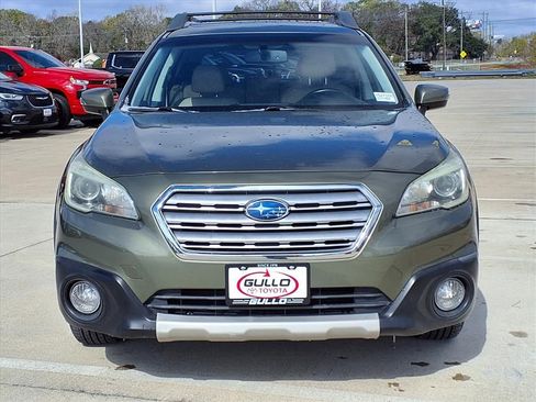 Used 2015 Subaru Outback 2.5i Limited image 4