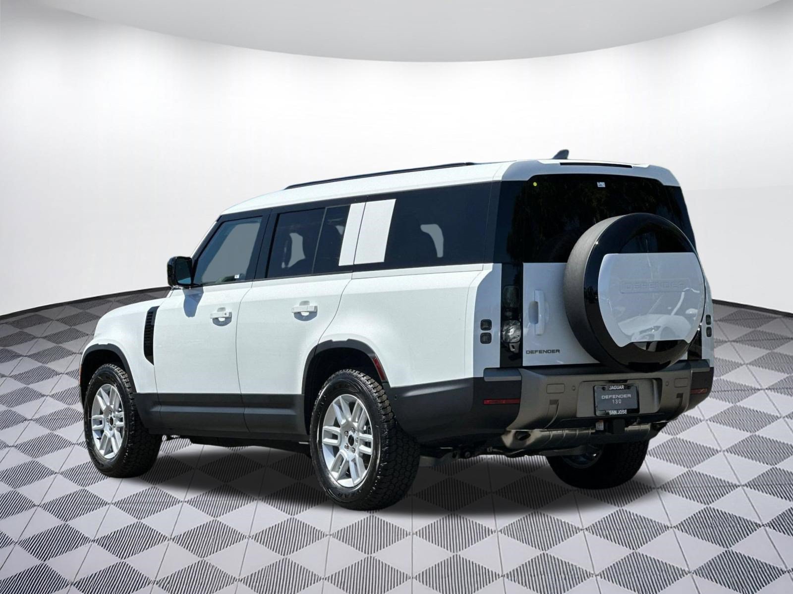 New 2026 Land Rover Defender 130 S AWD/4WD image 24