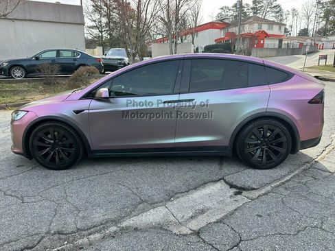 Used 2023 Tesla Model X Plaid AWD/4WD image 25