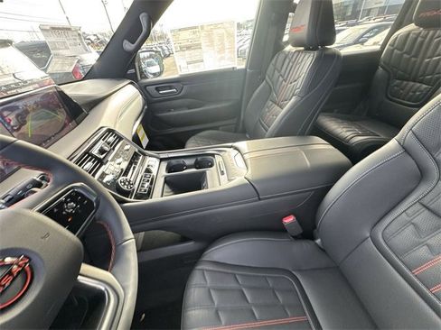 New 2026 Nissan Armada PRO-4X image 19