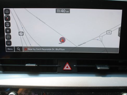 Certified 2025 Kia Sportage SX FWD image 47