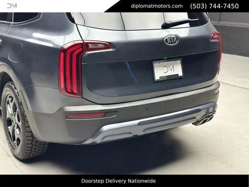 Used 2020 Kia Telluride EX AWD/4WD image 15
