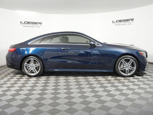 Used 2019 Mercedes-Benz E 450 4MATIC Coupe image 6