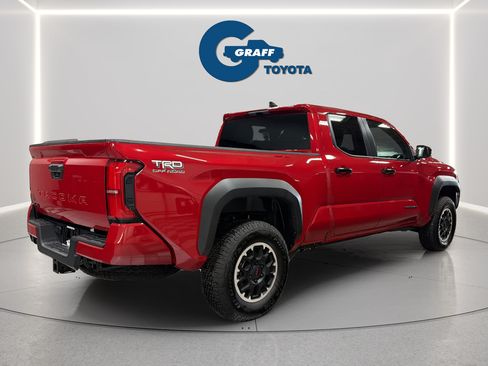 Used 2026 Toyota Tacoma TRD Off-Road AWD/4WD image 6