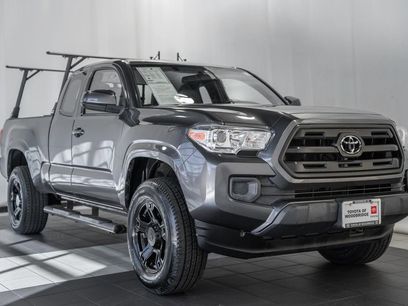 Used 2016 Toyota Tacoma SR5