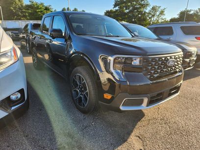 Used 2025 Ford Maverick Lariat w/ 4K Tow Package