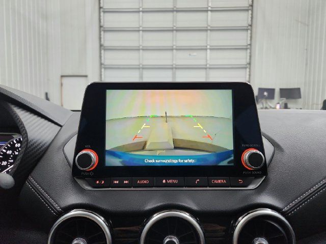 Used 2025 Nissan Sentra SV FWD image 27