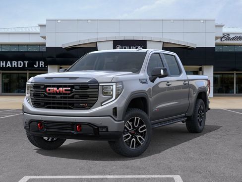 New 2026 GMC Sierra 1500 AT4 w/ AT4 Premium Package AWD/4WD image 8