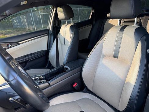 Used 2017 Honda Civic Sport Touring image 14