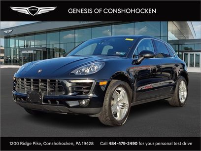 Used 2017 Porsche Macan S